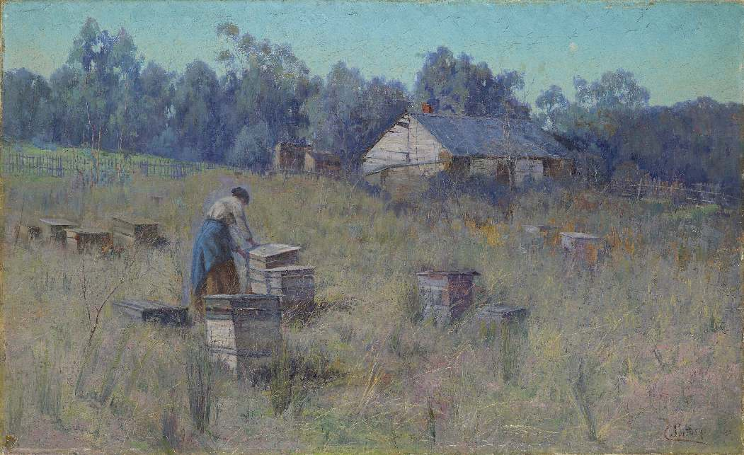 Clara Southern, An Old Bee Farm