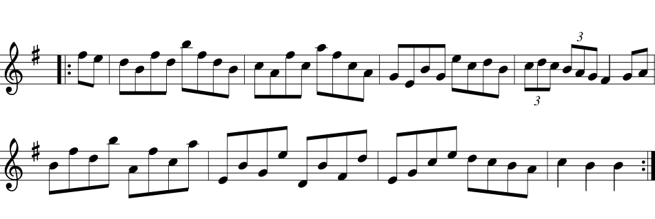 James Hill, The Beeswing (cont'd)