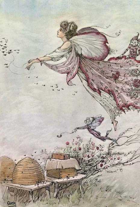 Duncan Carse, Spirit of the Beehive