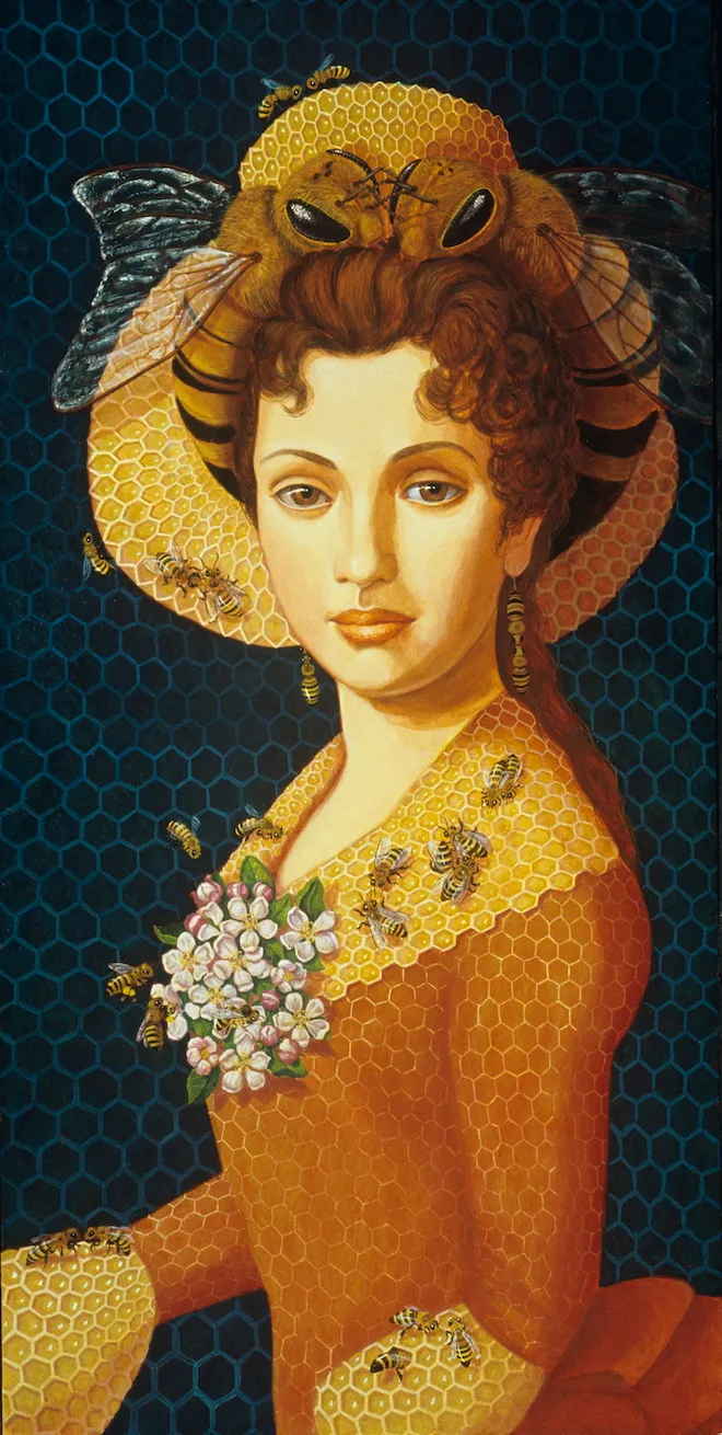 Lea Bradovich, 19th Century Queen Bee