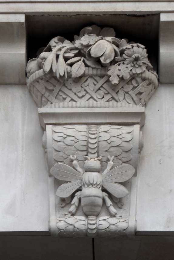 at Honey Lane, Cheapside