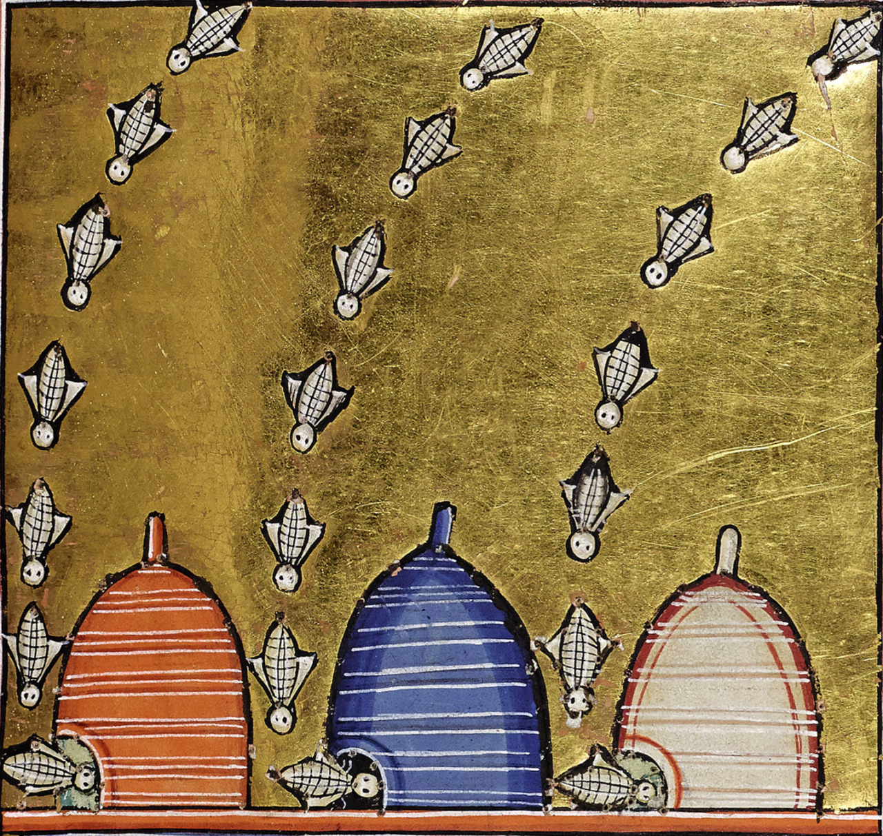 from Aberdeen Bestiary MS