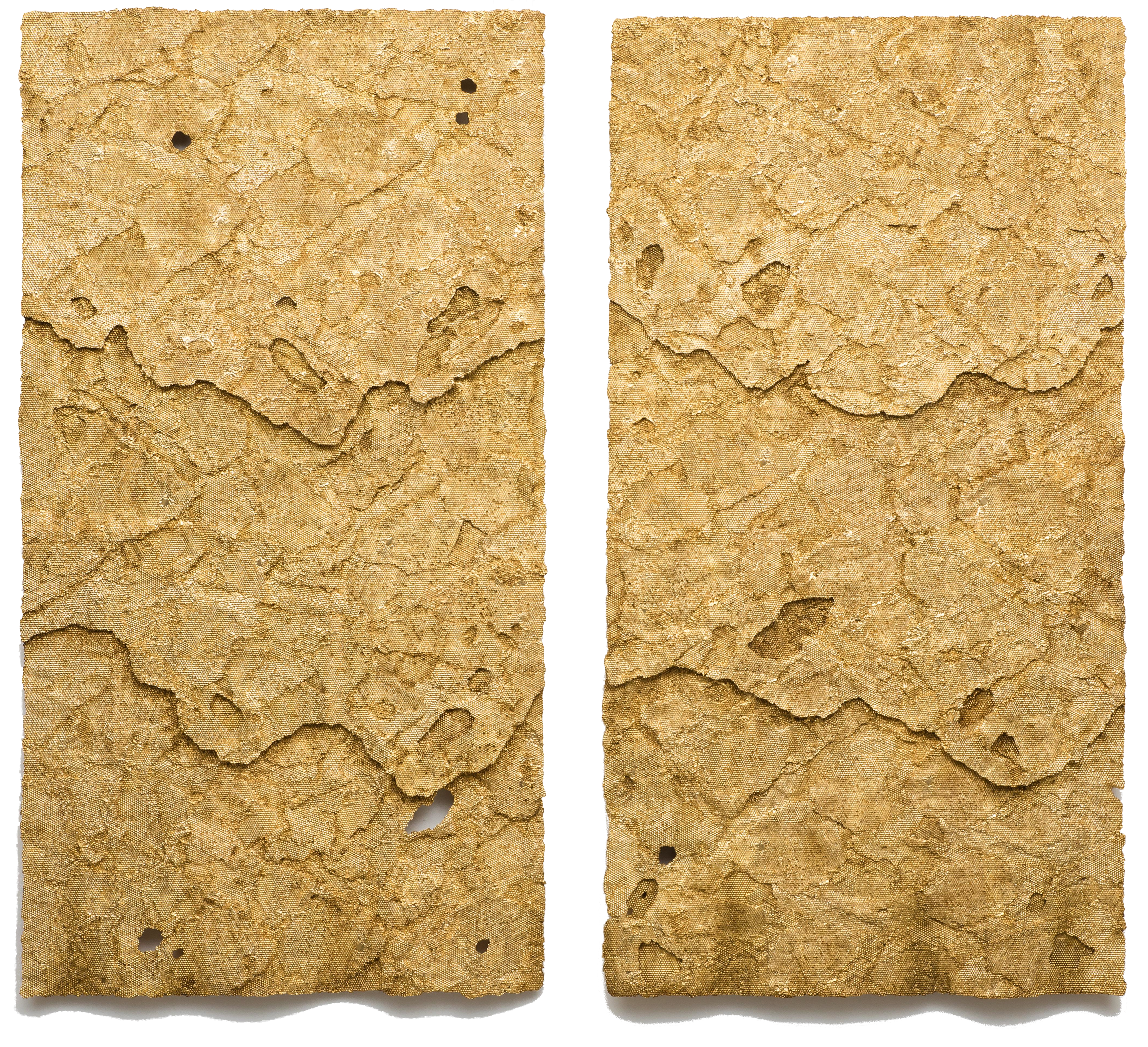 Sophie Coryndon, Dossel Diptych