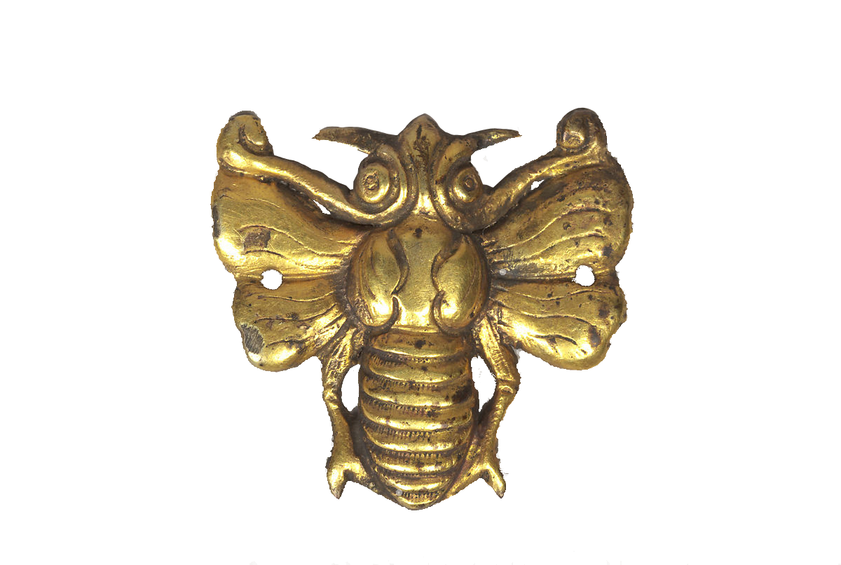 Korean Bee-Shaped Ornament