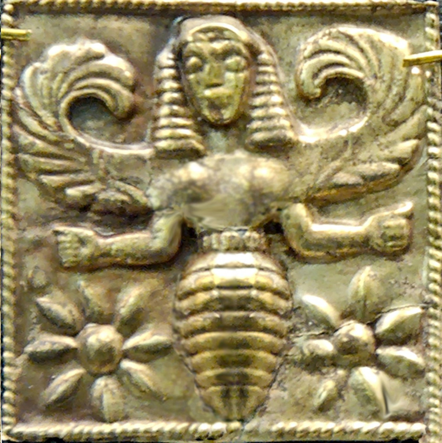 Rhodean Bee Goddess