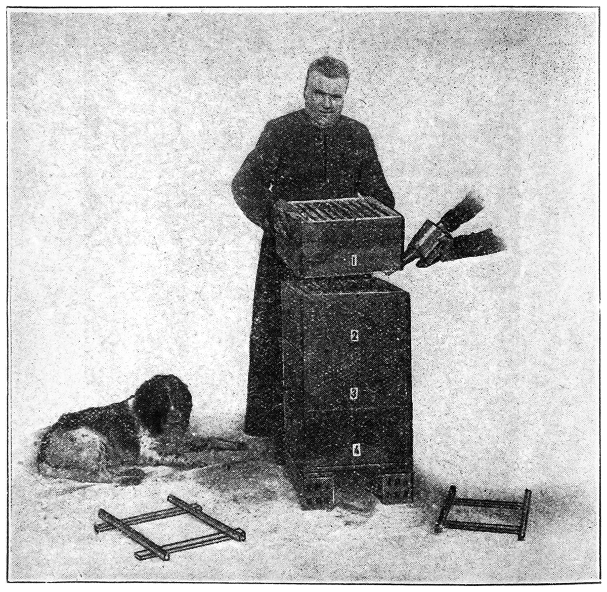 of Abbé Émile Warré