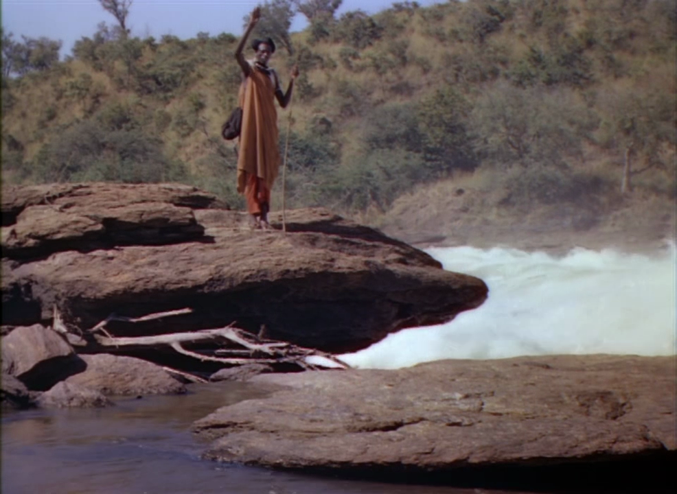 Still from King Solomon's Mines