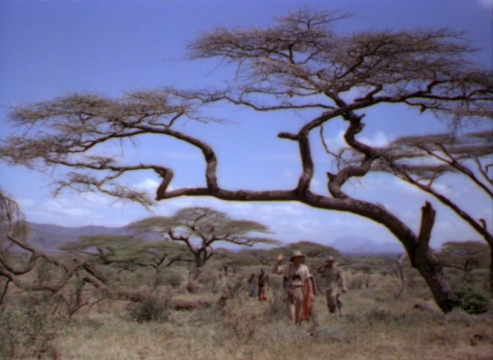 Still from King Solomon's Mines