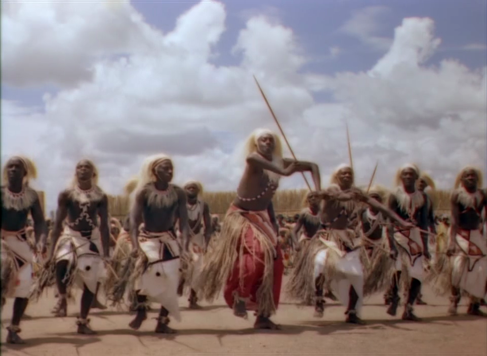 Still from King Solomon's Mines