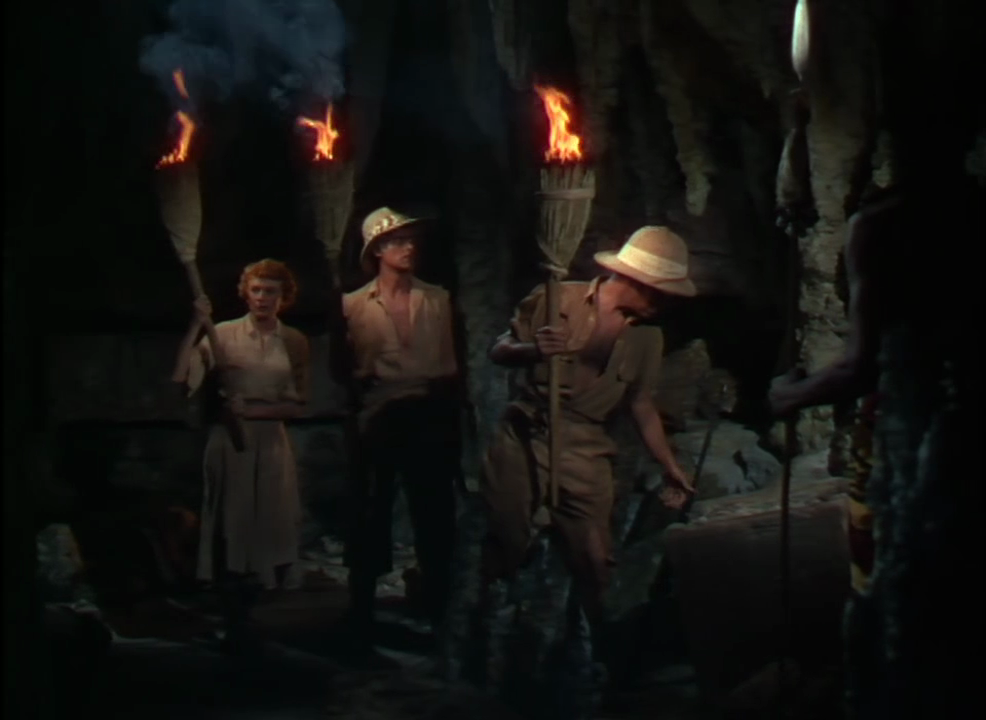 Still from King Solomon's Mines