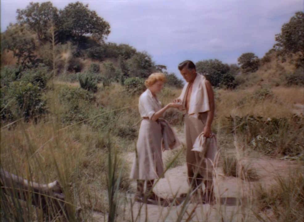 Still from King Solomon's Mines