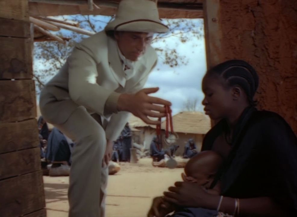 Still from King Solomon's Mines