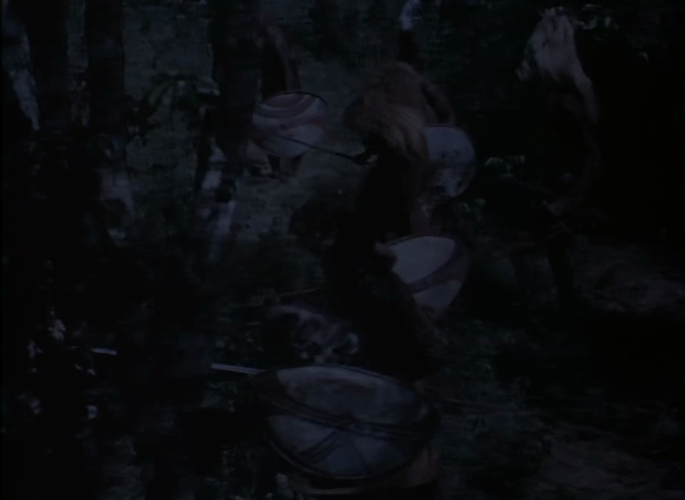 Still from King Solomon's Mines