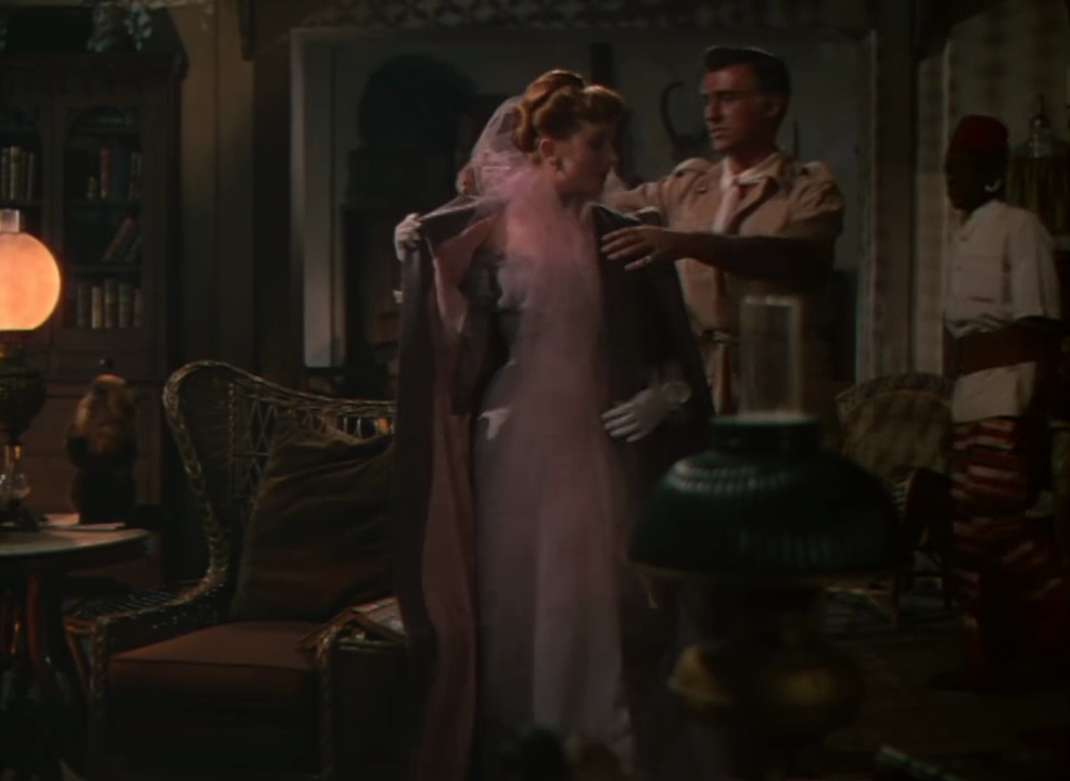 Still from King Solomon's Mines